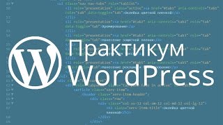 видео Произвольные таксономии в WordPress