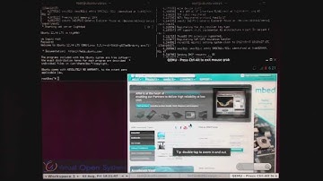 Full virtualization with KVM on Versatile Express Cortex-A15