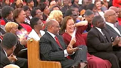Pastor Clement Lupton -Beloved St. John Evangelist...