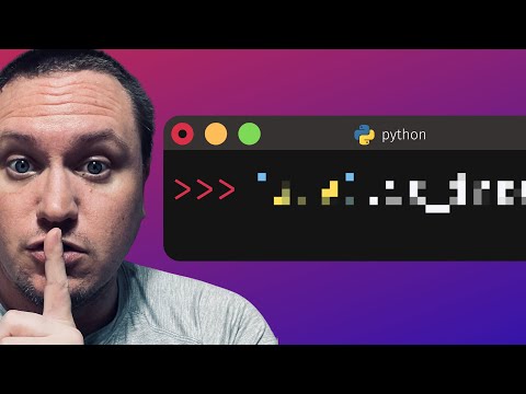 3 HIDDEN SECRETS of Numbers in Python