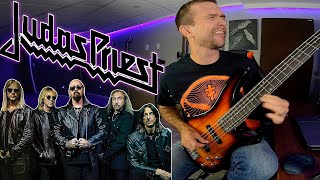 Judas Priest Painkiller - but its a BASS Solo? 🤔