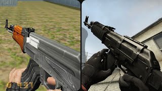 CS: GO - PS3 Gameplay (1080p60fps) 