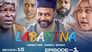 LABARINA SEASON 15 EPISODE 1 ORIGINAL 