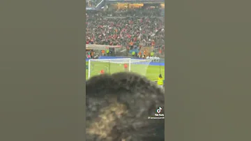 يا حبيبتي يا مصر شاهد هدف مصر في السنغال بأقدام محمد صلاح من مدرجات استاد القاهرة الدولي 