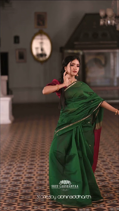 En veetu thottathil | Abhirami | Classical dance #enveetuthottathil #classicaldance #abhirami #revu