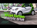 Smart fortwo electric drive I GRIP Elektro