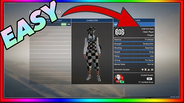 *GTA 5* How To Get Insane KD Super Fast!