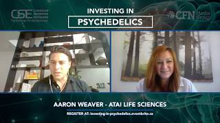 Investing in Psychedelics with ATAI Life Sciences | Presented by CSE and CFN Media