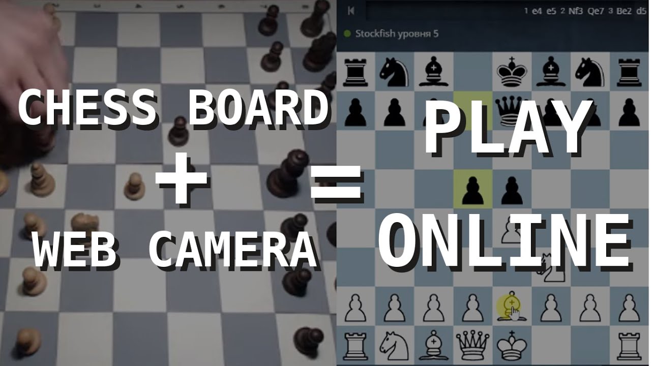  Generate images of chessboards and use them around  the web.