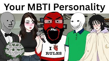 Your MBTI Personality Be Like