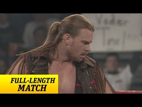 JBL's WWE Debut