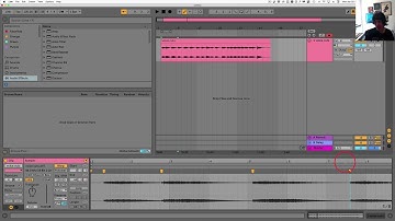 Ableton Live: Where did my Slice To Midi option go?