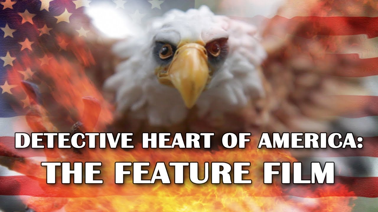 Detective Heart of America: The Feature Film Kickstarter - Check out our Kickstarter for more info:
