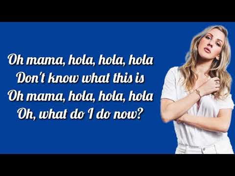 Clean Bandit - Mama (feat. Ellie Goulding) 🎵 [lyric Video]