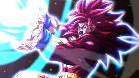Goku Ssj4 vs Evil Gomah「Dragon Ball Daima」「AMV」- Dance With The Devil