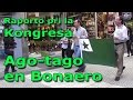 Kongresa Ago-tago en Bonaero