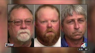 What is next for three men convicted of murder and hate crime