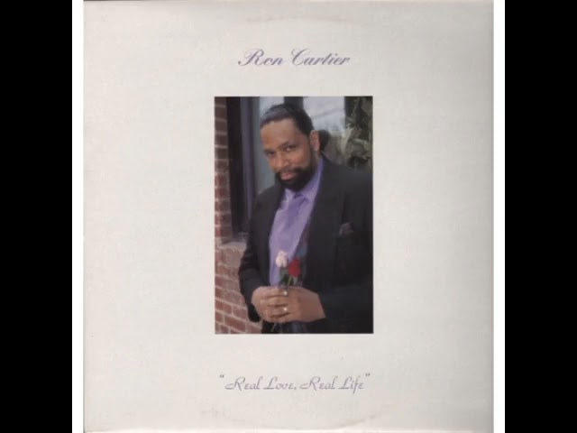 Ron Cartier - Positive Image - YouTube