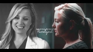 Arizona Robbins - &quot;I&#39;m not the same person I was before&quot;