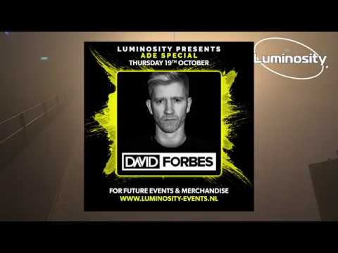 David Forbes @