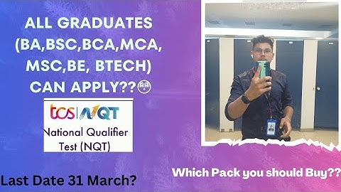 TCS NQT 2023 April Exam form process✌️|Full Guide|TCS Off Campus Drive 2023 For Freshers#tcsnqt2023
