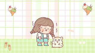 Cute Girl Drawing Ideas | Soft & Adorable Art Vibes screenshot 3