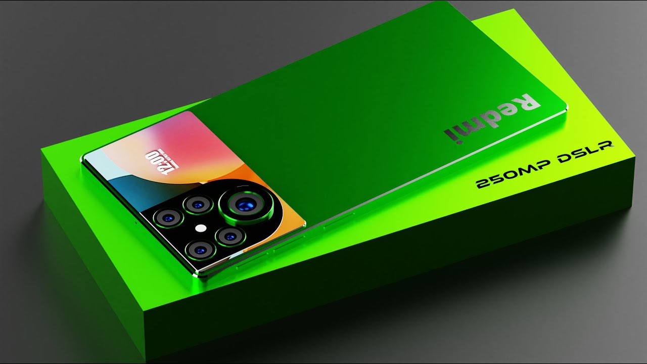 Xiaomi 14 green