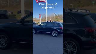 2015 Audi Q5 TDI Quattro Tiptronic Diesel NK81369