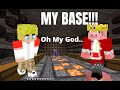 Technoblade Shows Tommyinnit his Secret Base - Withers? - DreamSMP