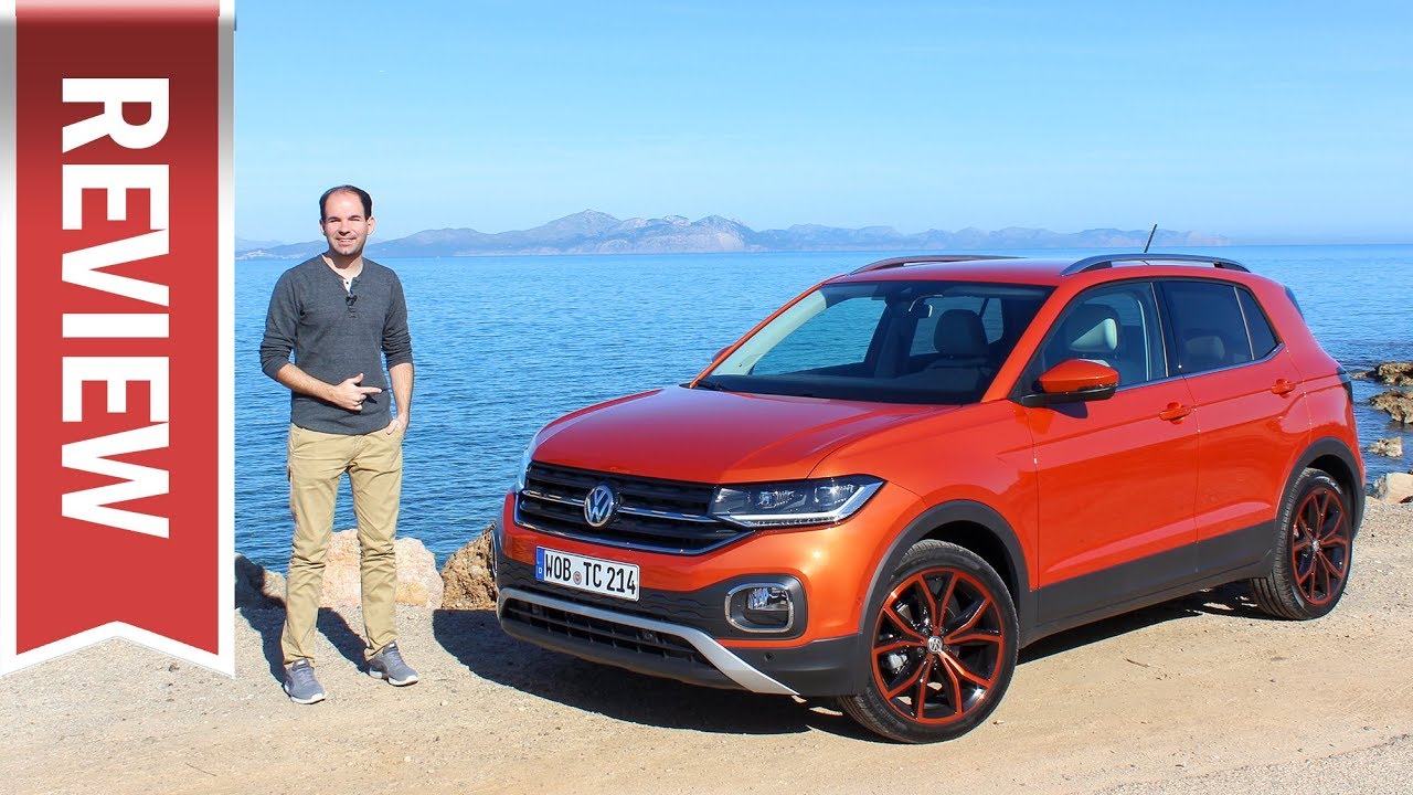 Vw T Cross 1 0 Tsi 115 Ps Im Polo Suv Im Test Motor Verbrauch Qualitat Im Fahrbericht Youtube