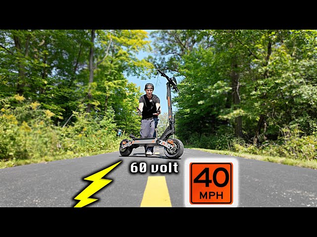 2024 Kukirin G4 (FULL SEND) Review! The Budget E-Scooter King