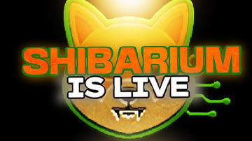SHIBARIUM IS LIVE! LAUNCH OF MUCH AWAITED SHIBA INU L2 SOLUTION ANNOUNCED