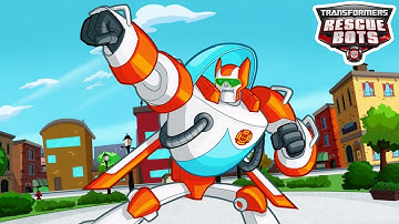 Transformers Rescue Bots: Hero #6🤖 Save the world from the evil Dr. Morocco! Full HD 4K (By Budge)