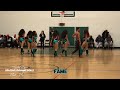 Fame vs dem girls  stand battle  flint mi  majorette dance competition