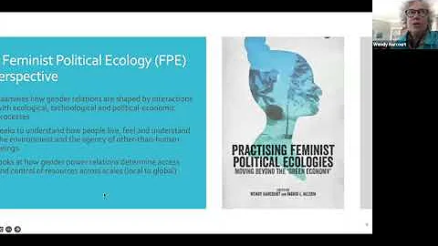 Gender, care and climate: Perspectives from femini...