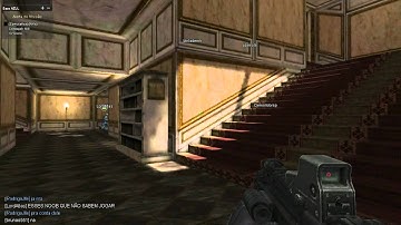 Hack de parede no PB Brasil 29/06/2012