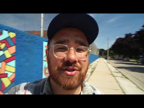 SHARP Focus on STEAM - Milwaukee Murals with Adam Carr