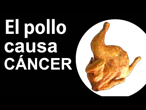 El pollo causa CÁNCER | <strong>No</strong> podrás comer pollo después de ver <strong>ESTO</strong>