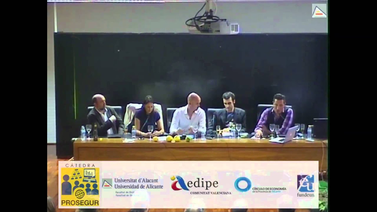 Mesa Redonda Gestión del Talento e Innovación en la Restauración (6 de 6) | Cátedra Prosegur camera iphone 8 plus apk
