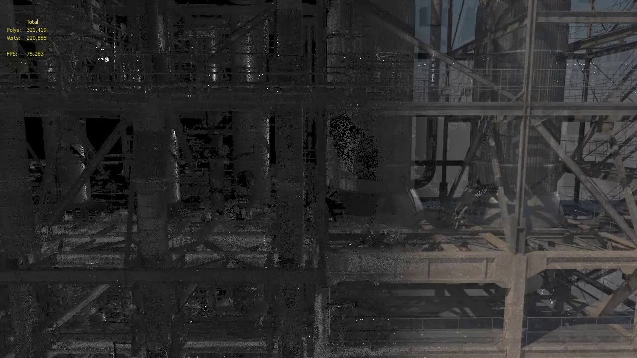 Point Cloud Data to 3D Model - YouTube