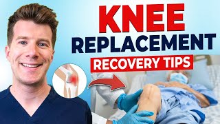 How to recover from KNEE REPLACEMENT SURGERY