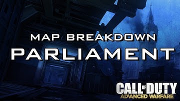 Multiplayer Map Guide: Parliament - Breakdown, Review & Tips - Call of Duty: Advanced Warfare