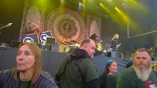 ARCH ENEMY - 01-The World Is Yours @ INTO THE GRAVE 12Aug17