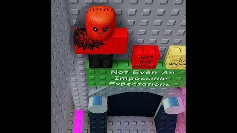 The neat project, Not Even An Impossible Expectations