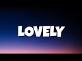 Billie eilish khalid  lovely lyrics