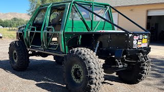 1984 GMC K30 Truggy Updates by Steve Kay 665 views 9 months ago 10 minutes, 25 seconds