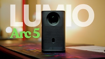 Lumio Arc 5 Review: Best Projector Under ₹20000? [Hindi]