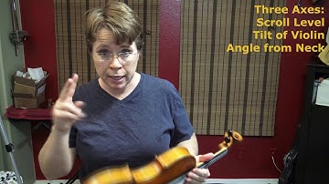 Bon Musica Part 1 Initial Adjustments