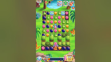 Rovio Nibblers Level-2424 Non PowerUp Walkthrough