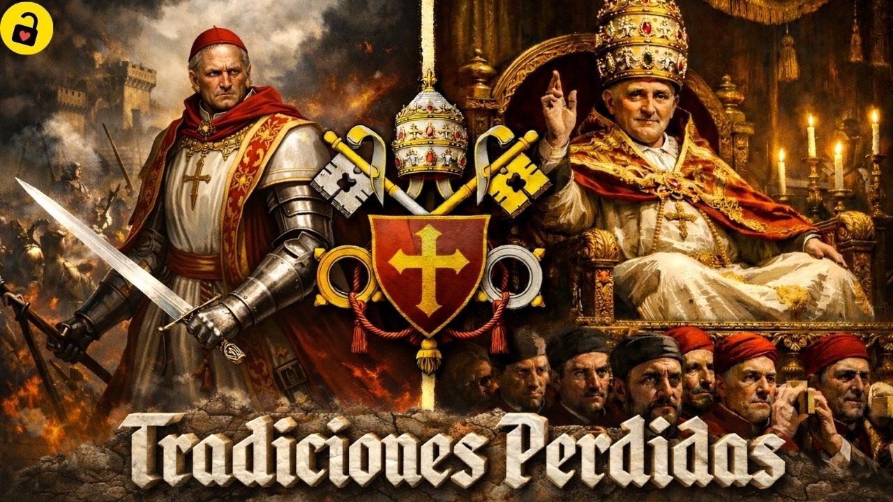 10 cosas absurdas que el Papa solía hacer (y ya no hace)